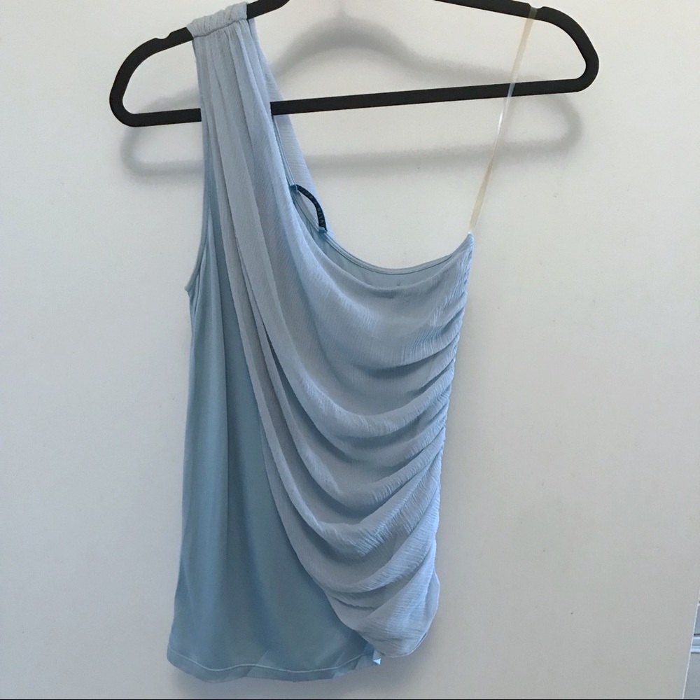 Alice & Olivia Silk Top